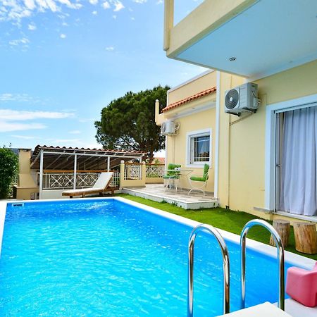 Villa Filoxenia All Seasons, Near Airport, Sea, Athens Agia Marina  Esterno foto