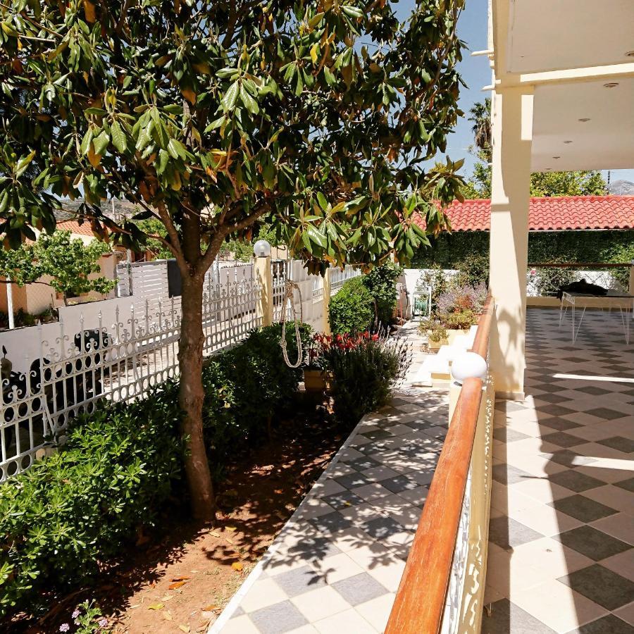 Villa Filoxenia All Seasons, Near Airport, Sea, Athens Agia Marina  Esterno foto