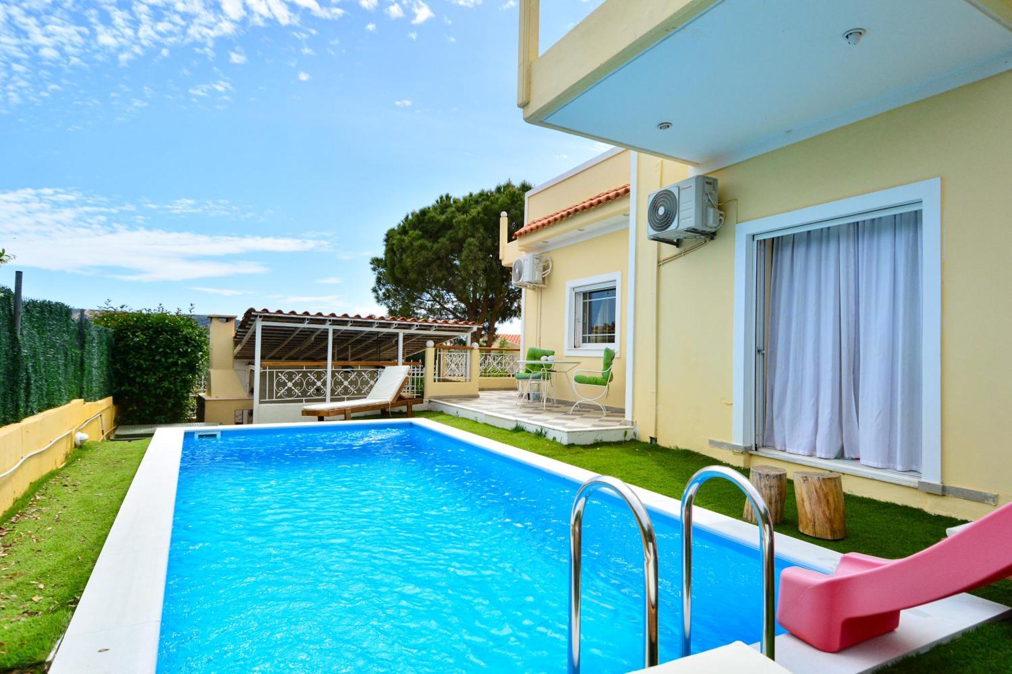 Villa Filoxenia All Seasons, Near Airport, Sea, Athens Agia Marina  Esterno foto