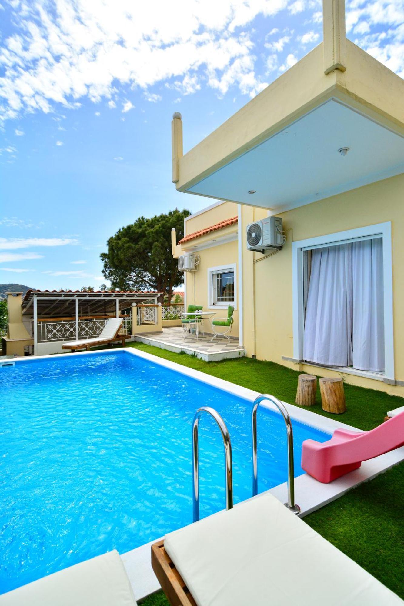 Villa Filoxenia All Seasons, Near Airport, Sea, Athens Agia Marina  Esterno foto