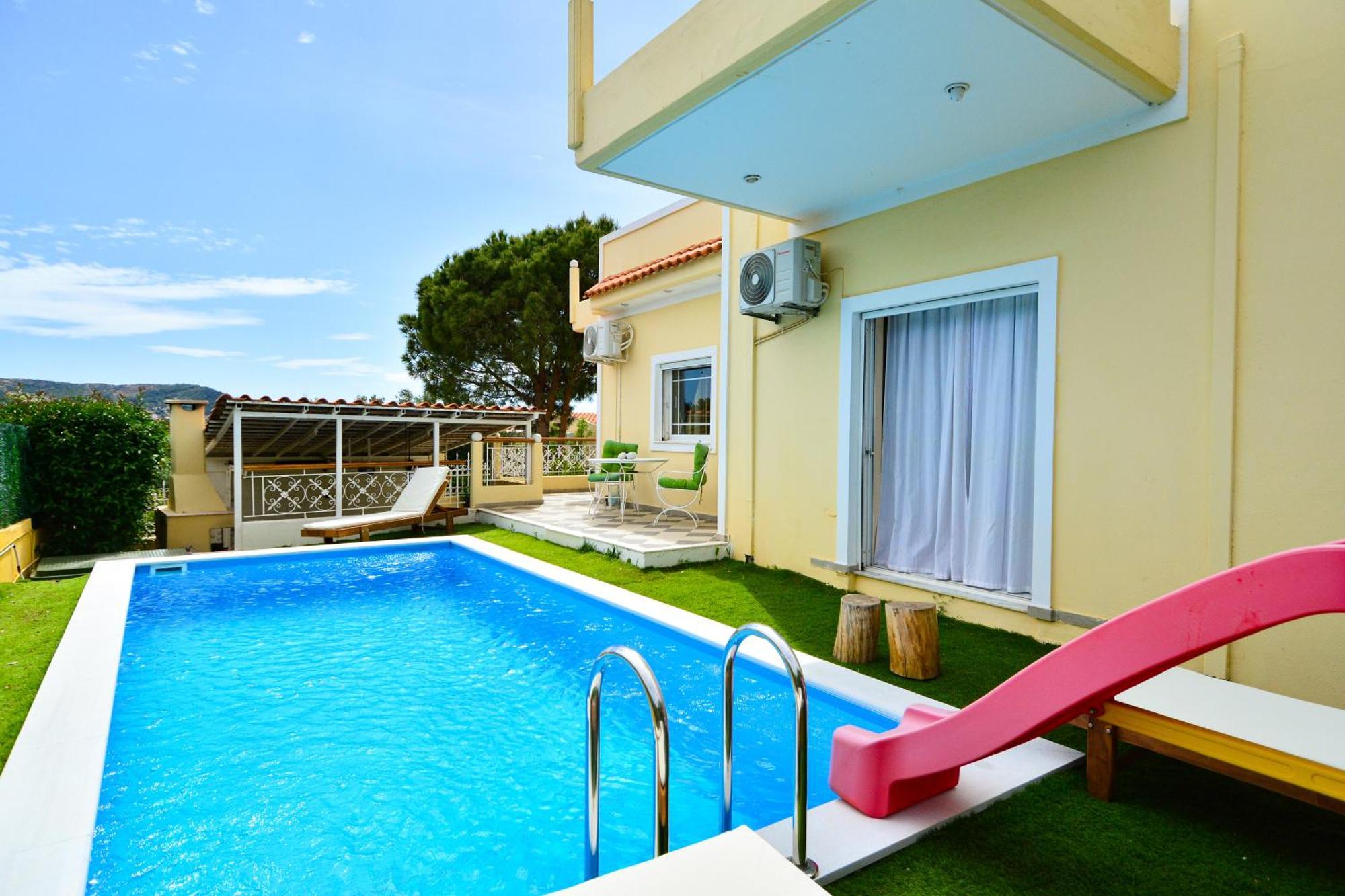 Villa Filoxenia All Seasons, Near Airport, Sea, Athens Agia Marina  Esterno foto
