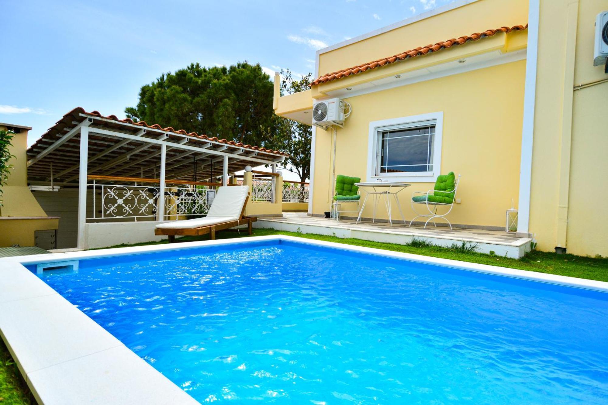 Villa Filoxenia All Seasons, Near Airport, Sea, Athens Agia Marina  Esterno foto