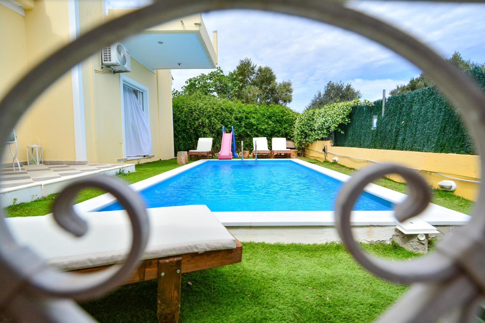 Villa Filoxenia All Seasons, Near Airport, Sea, Athens Agia Marina  Esterno foto