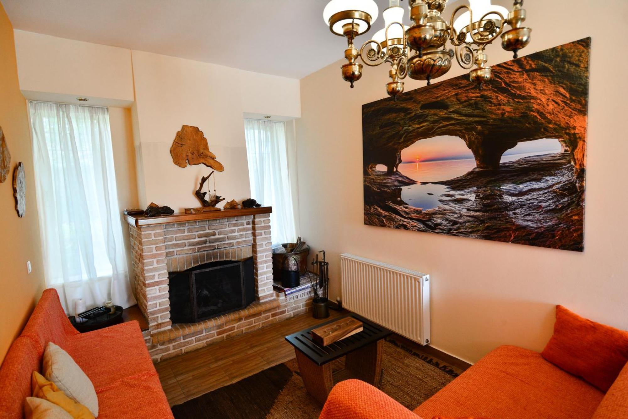 Villa Filoxenia All Seasons, Near Airport, Sea, Athens Agia Marina  Esterno foto