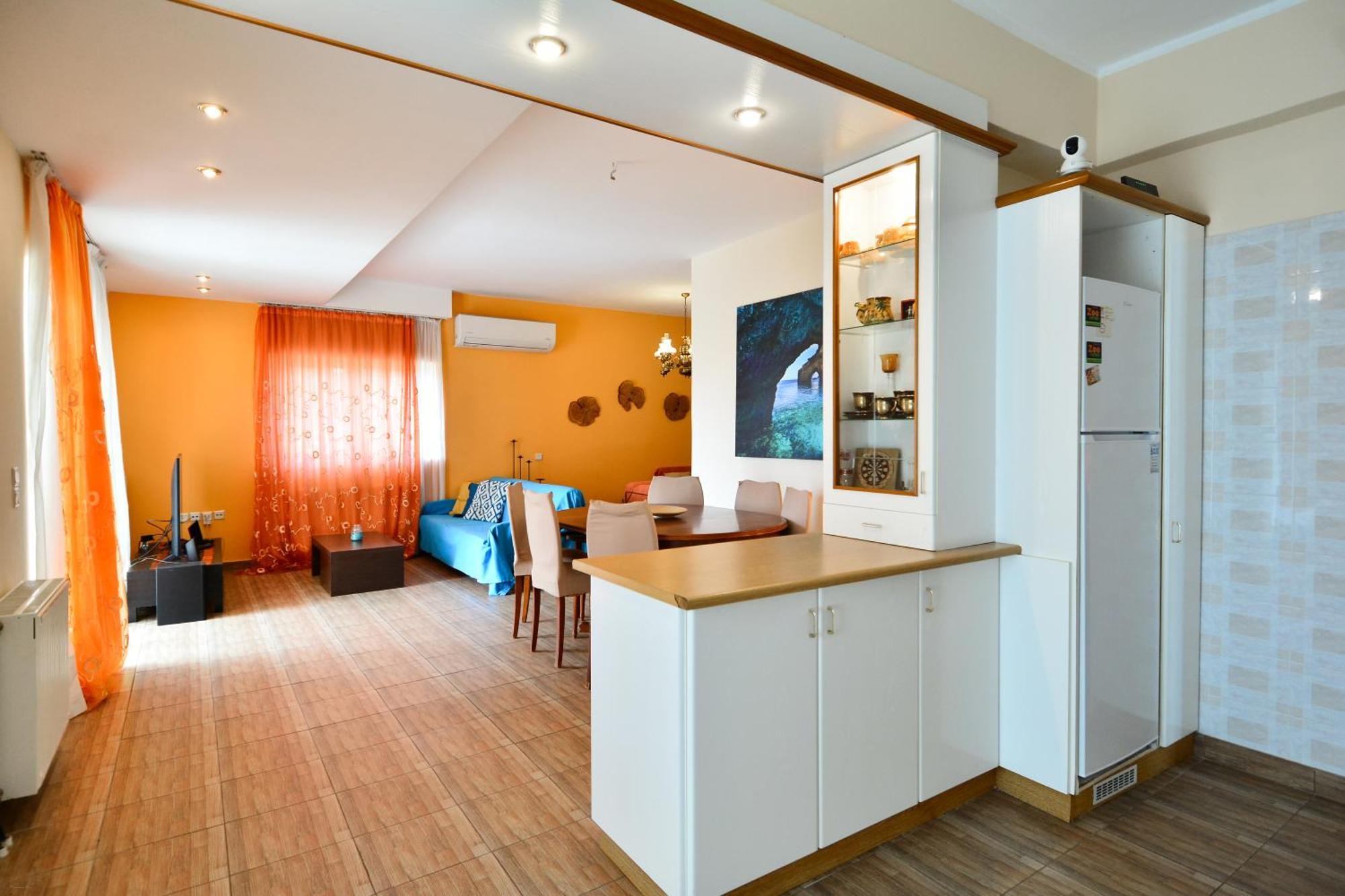 Villa Filoxenia All Seasons, Near Airport, Sea, Athens Agia Marina  Esterno foto