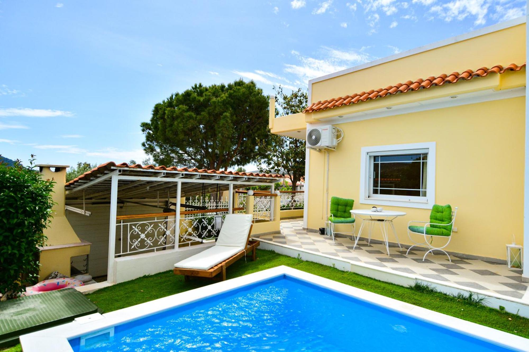 Villa Filoxenia All Seasons, Near Airport, Sea, Athens Agia Marina  Esterno foto