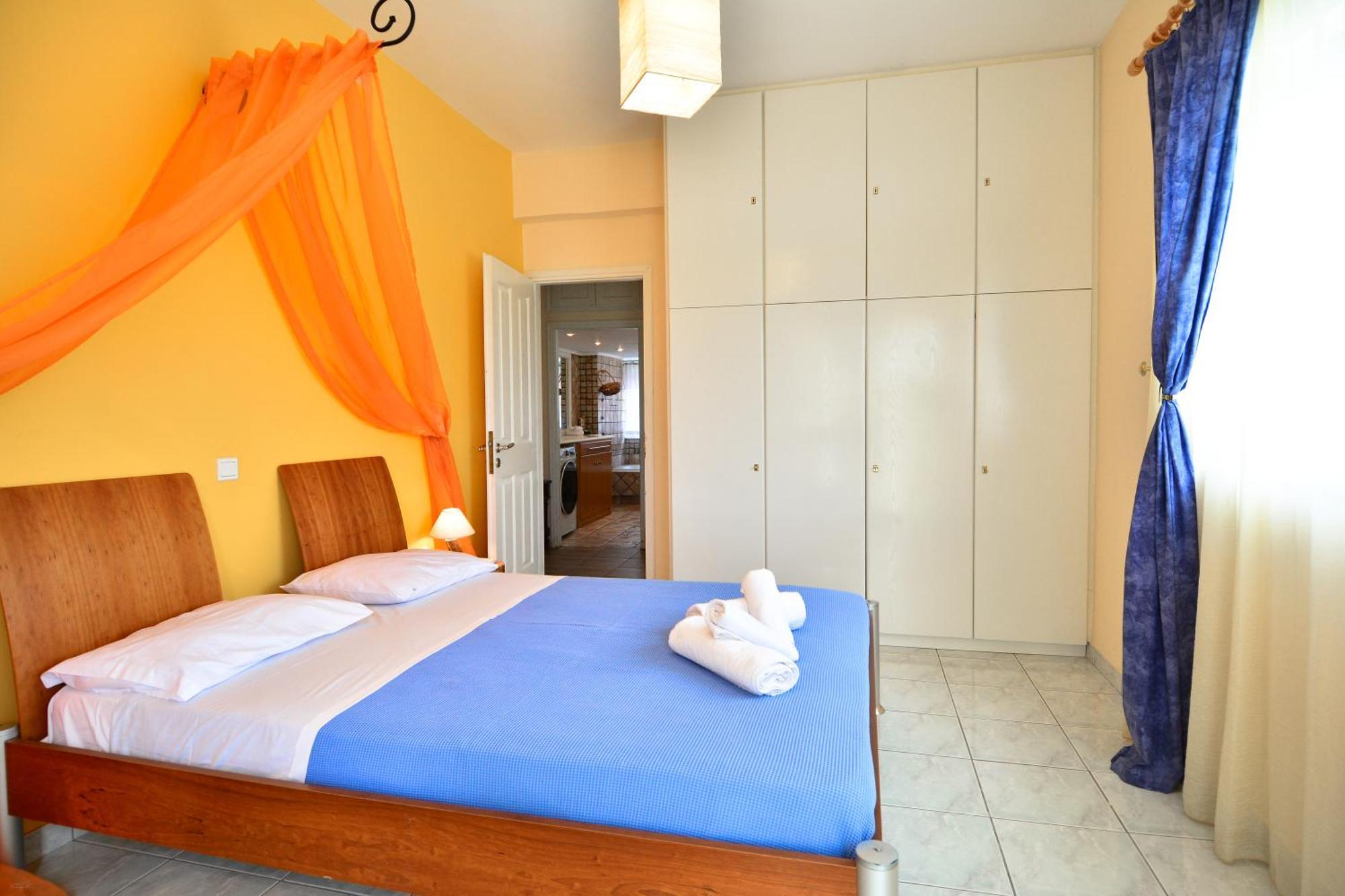 Villa Filoxenia All Seasons, Near Airport, Sea, Athens Agia Marina  Esterno foto