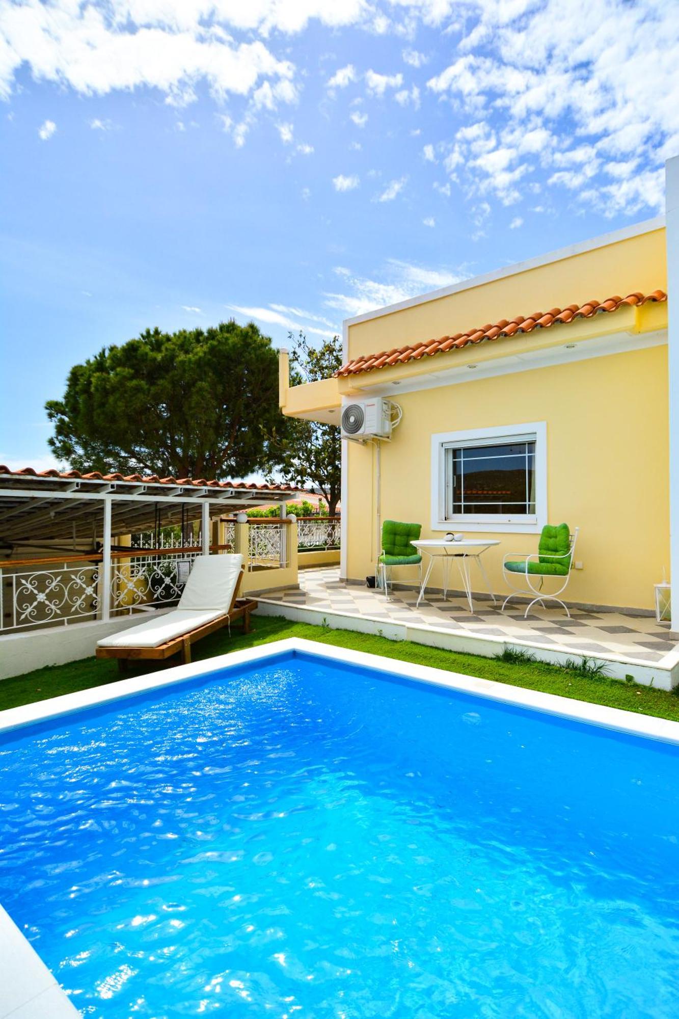 Villa Filoxenia All Seasons, Near Airport, Sea, Athens Agia Marina  Esterno foto