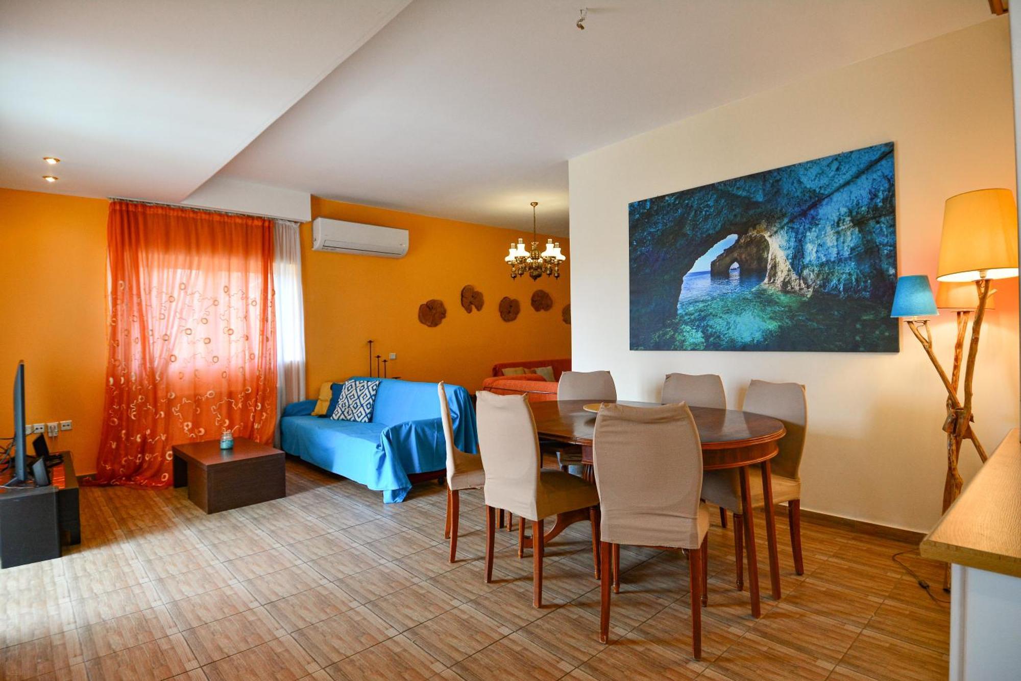 Villa Filoxenia All Seasons, Near Airport, Sea, Athens Agia Marina  Esterno foto