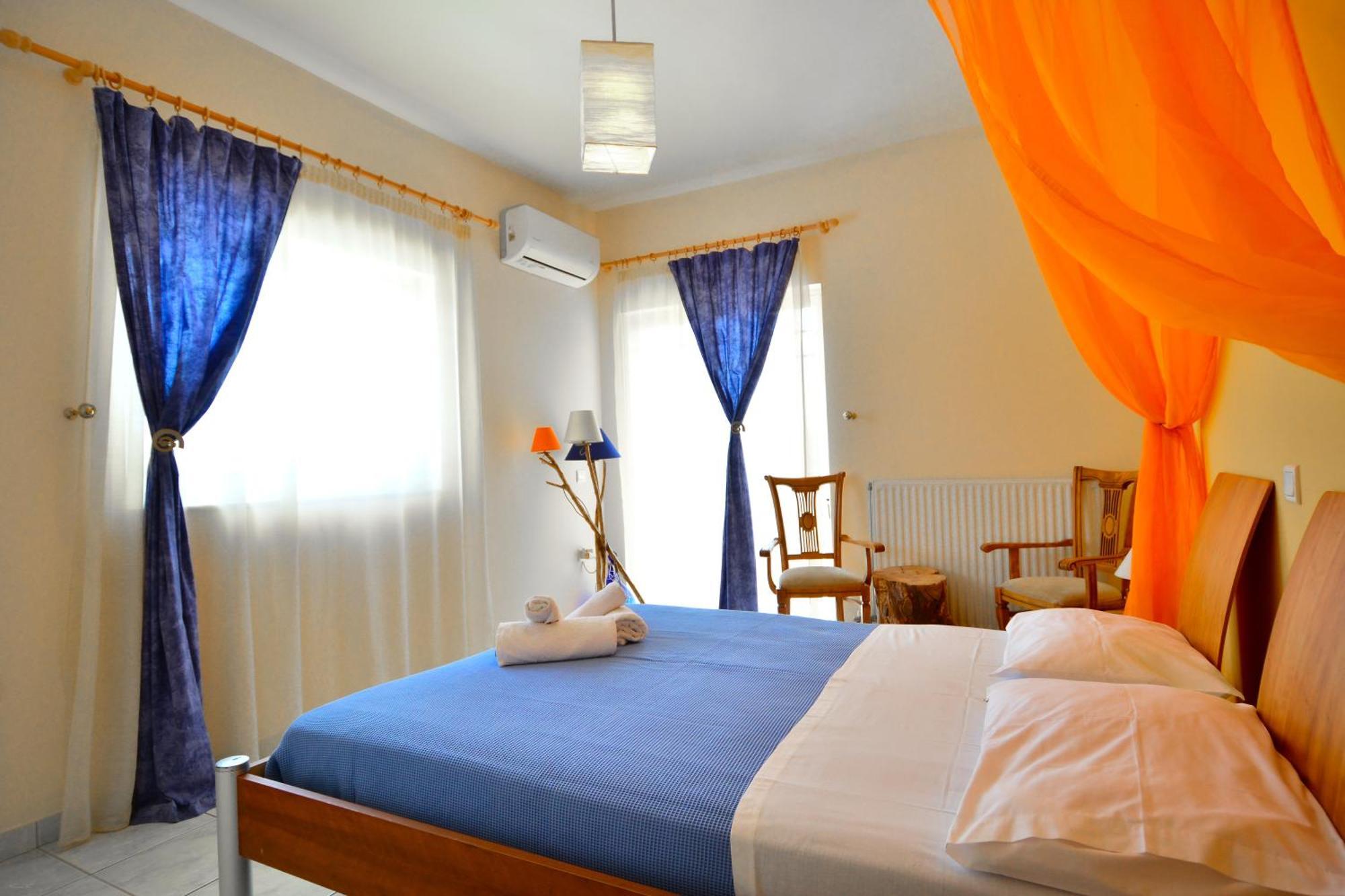 Villa Filoxenia All Seasons, Near Airport, Sea, Athens Agia Marina  Esterno foto