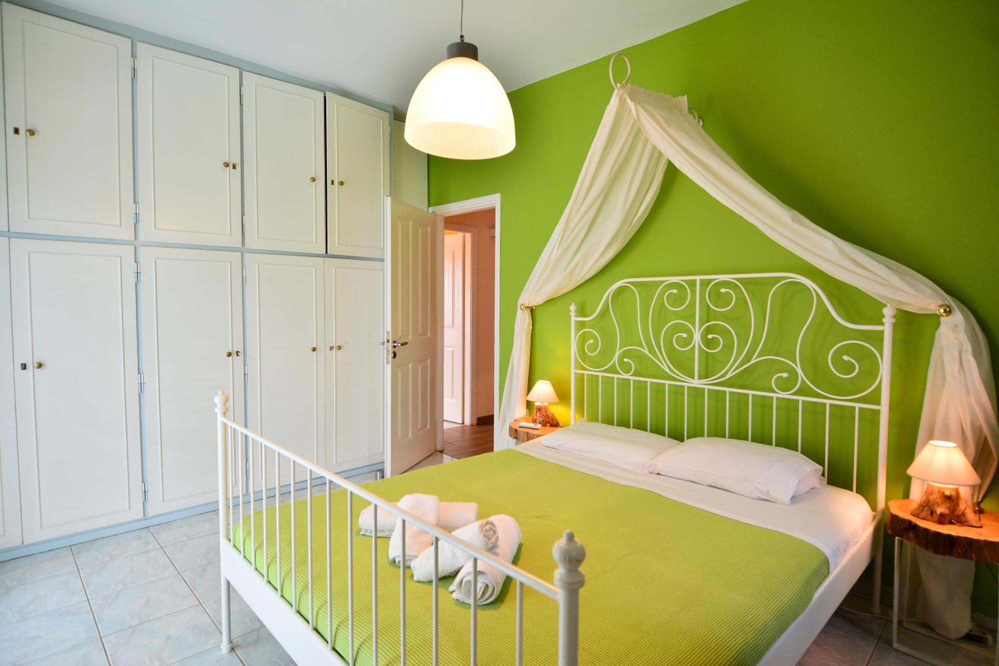 Villa Filoxenia All Seasons, Near Airport, Sea, Athens Agia Marina  Esterno foto