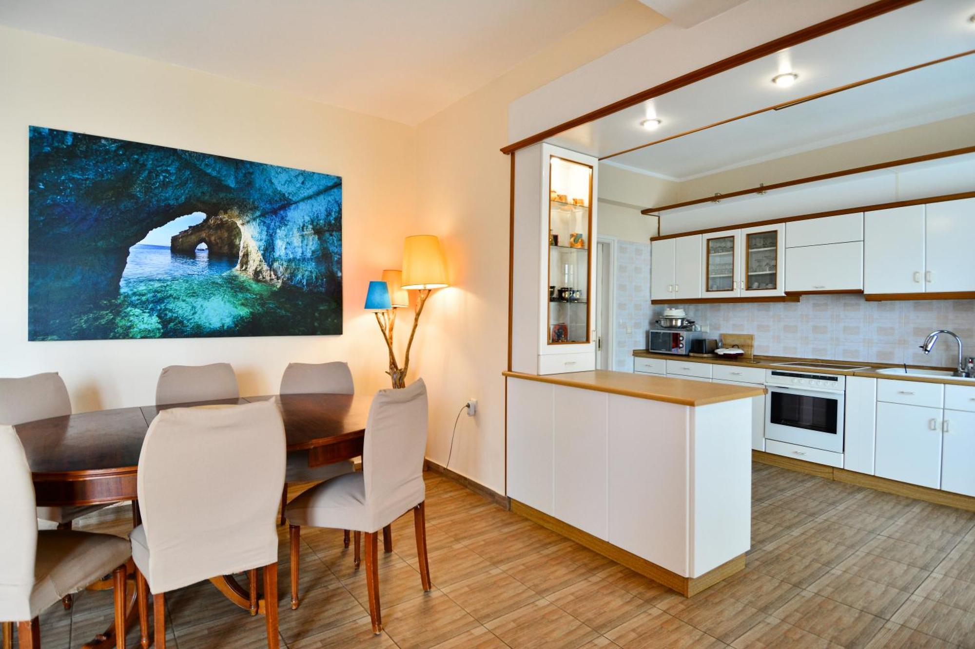 Villa Filoxenia All Seasons, Near Airport, Sea, Athens Agia Marina  Esterno foto