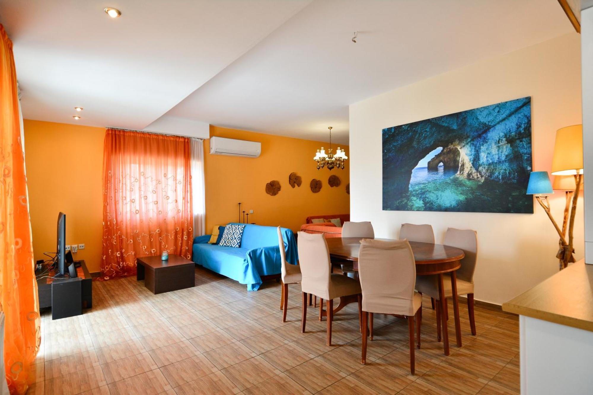 Villa Filoxenia All Seasons, Near Airport, Sea, Athens Agia Marina  Esterno foto