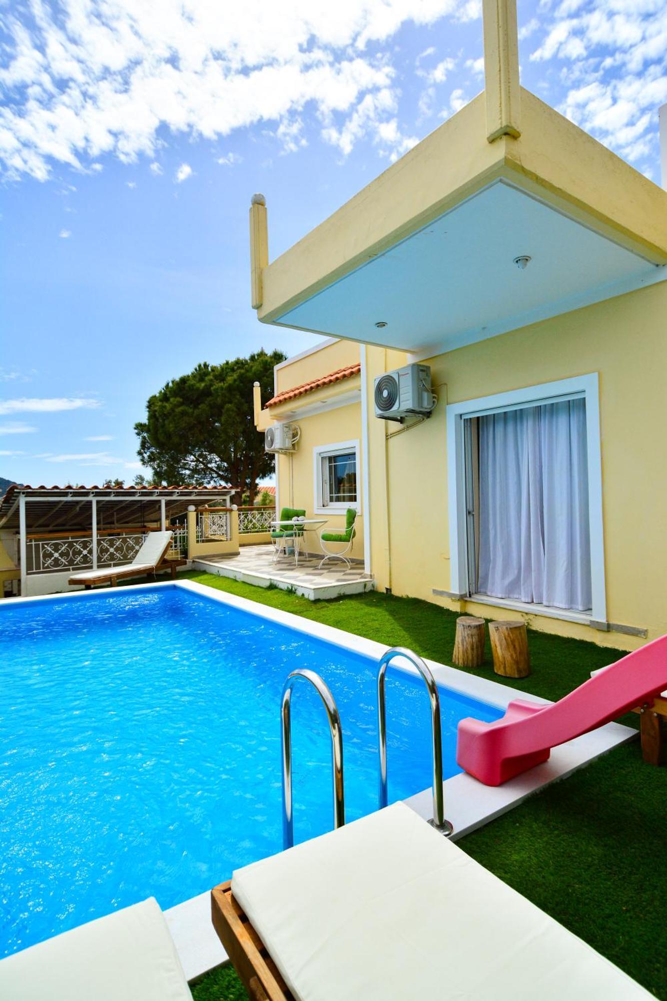 Villa Filoxenia All Seasons, Near Airport, Sea, Athens Agia Marina  Esterno foto