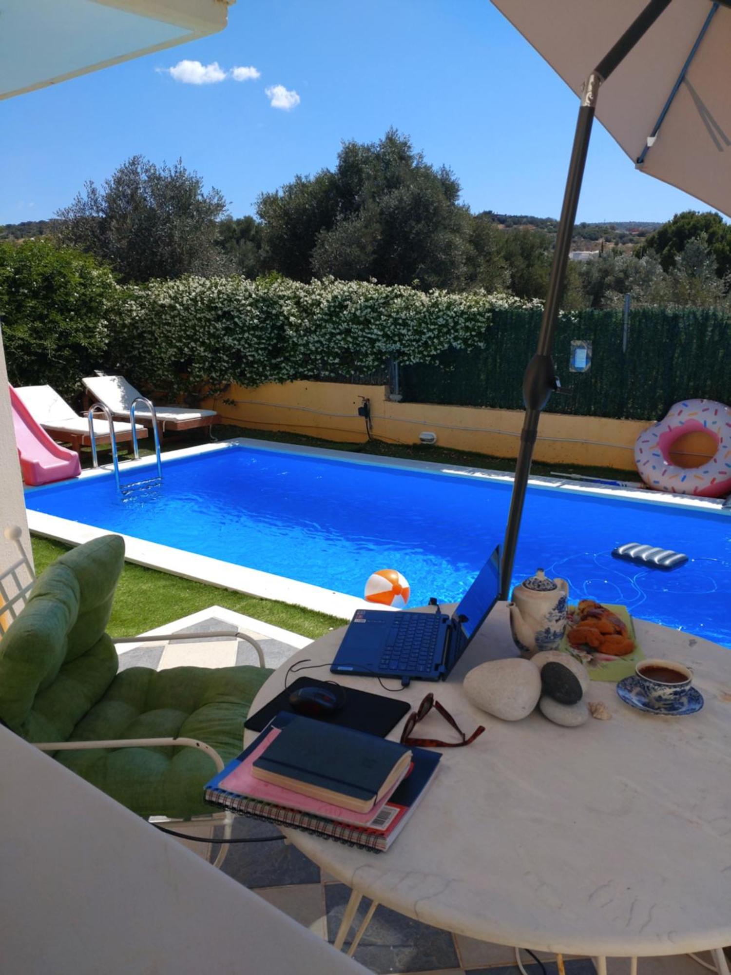 Villa Filoxenia All Seasons, Near Airport, Sea, Athens Agia Marina  Esterno foto
