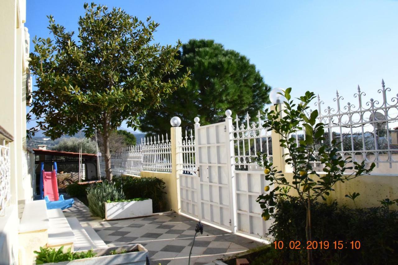 Villa Filoxenia All Seasons, Near Airport, Sea, Athens Agia Marina  Esterno foto