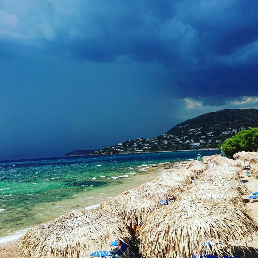 Villa Filoxenia All Seasons, Near Airport, Sea, Athens Agia Marina  Esterno foto