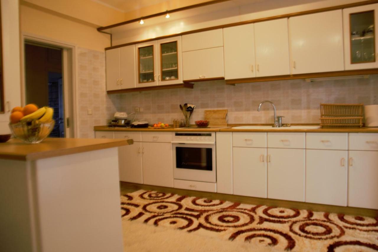 Villa Filoxenia All Seasons, Near Airport, Sea, Athens Agia Marina  Esterno foto