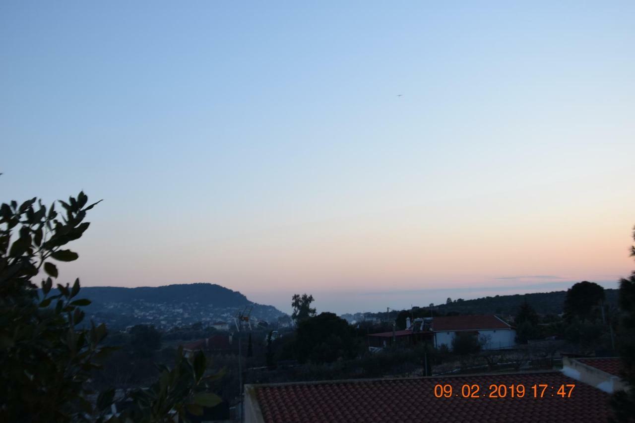 Villa Filoxenia All Seasons, Near Airport, Sea, Athens Agia Marina  Esterno foto